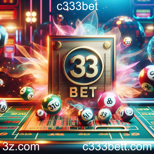 Descubra a Emoção da Loteria no c333bet