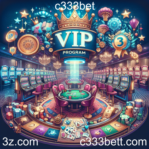 Descubra o Programa VIP no c333bet: Benefícios Exclusivos para Jogadores Leais